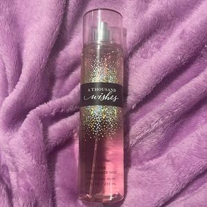 Bath & body Works, A Thousand Wishes fragrance